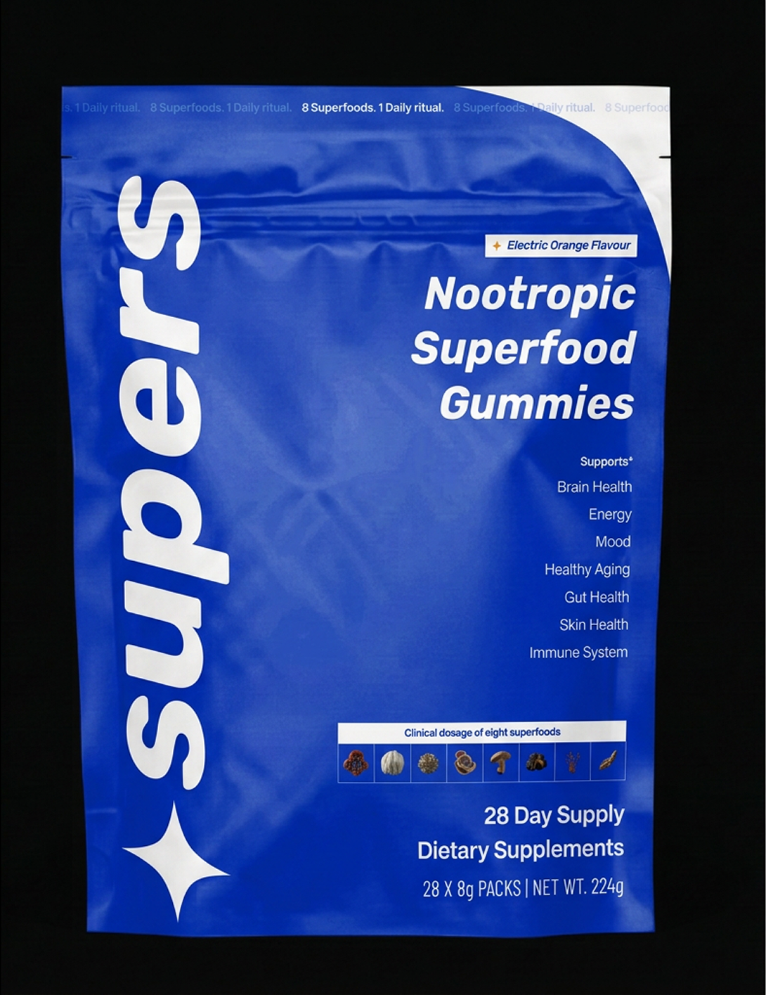 Supers Superfood Gummies